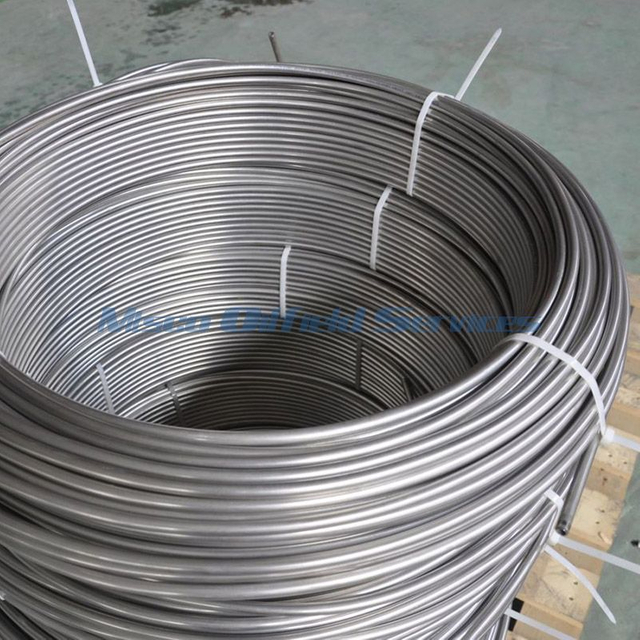 ASTM A269不锈钢316/316L焊接的油气中的焊接管ISO