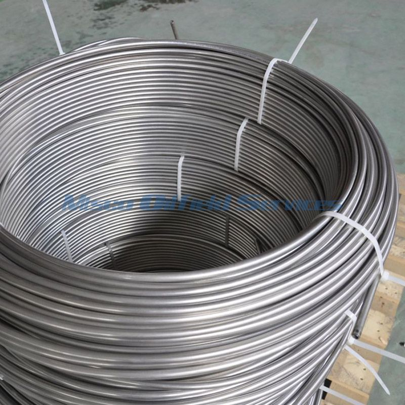 ASTM A269不锈钢316/316L焊接的油气中的焊接管ISO
