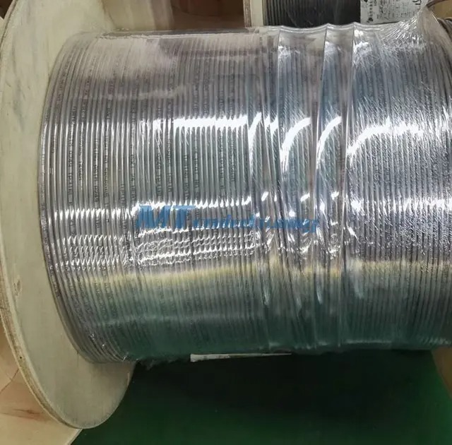  高性能焊接盘管管的关键规格是什么？
